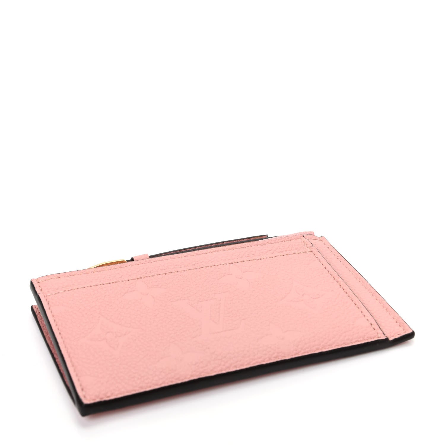 Louis Vuitton Empreinte Zipper Card Holder Rose Poudre 4 of 8
