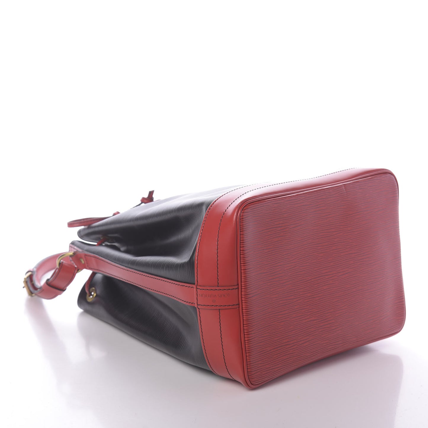 Epi Bi-Color Noe Castillan Red Black