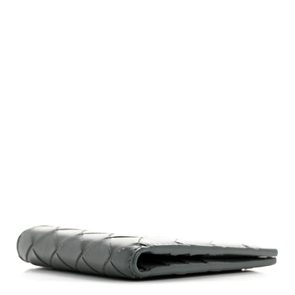 Bottega Veneta Nappa Intrecciato Medium Bi-Fold Wallet Ardoise 4 of 10