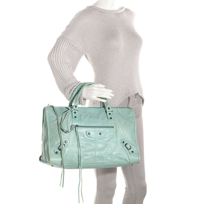 Balenciaga Agneau Work Maldives 2 of 11