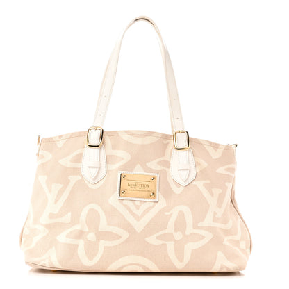 Louis Vuitton Tahitienne Cabas PM Sandy 7 of 10