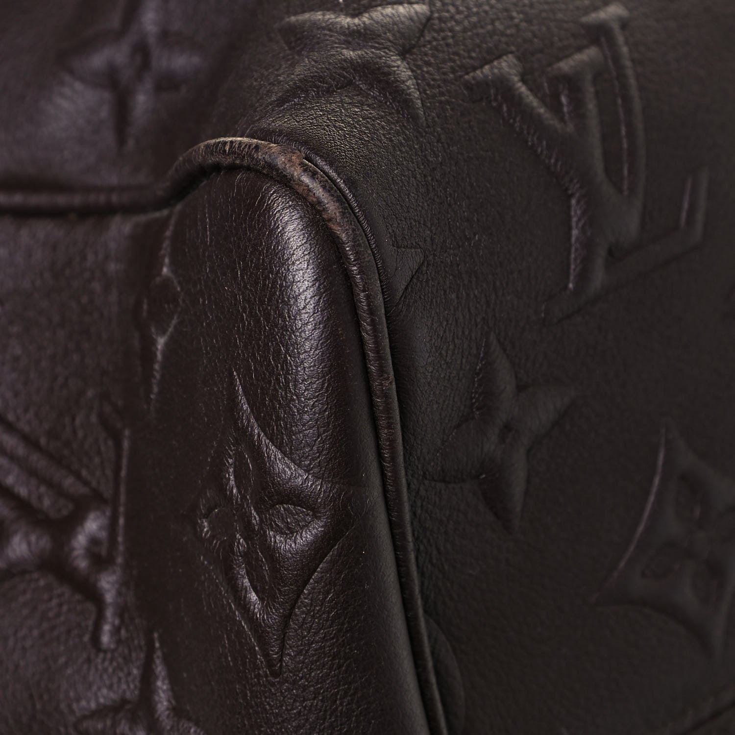 Louis Vuitton X EDUN Monogram Revelation Keepall 45 Bandouliere Brown 9 of 14