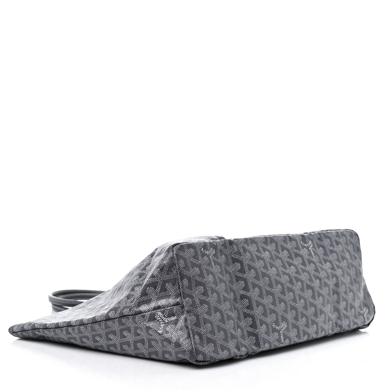 Goyard Goyardine Saint Louis PM Grey 5 of 13