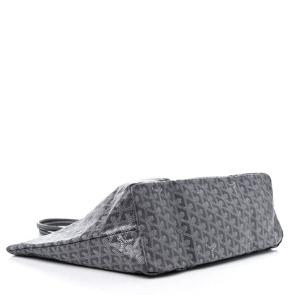 Goyard Goyardine Saint Louis PM Grey 5 of 13