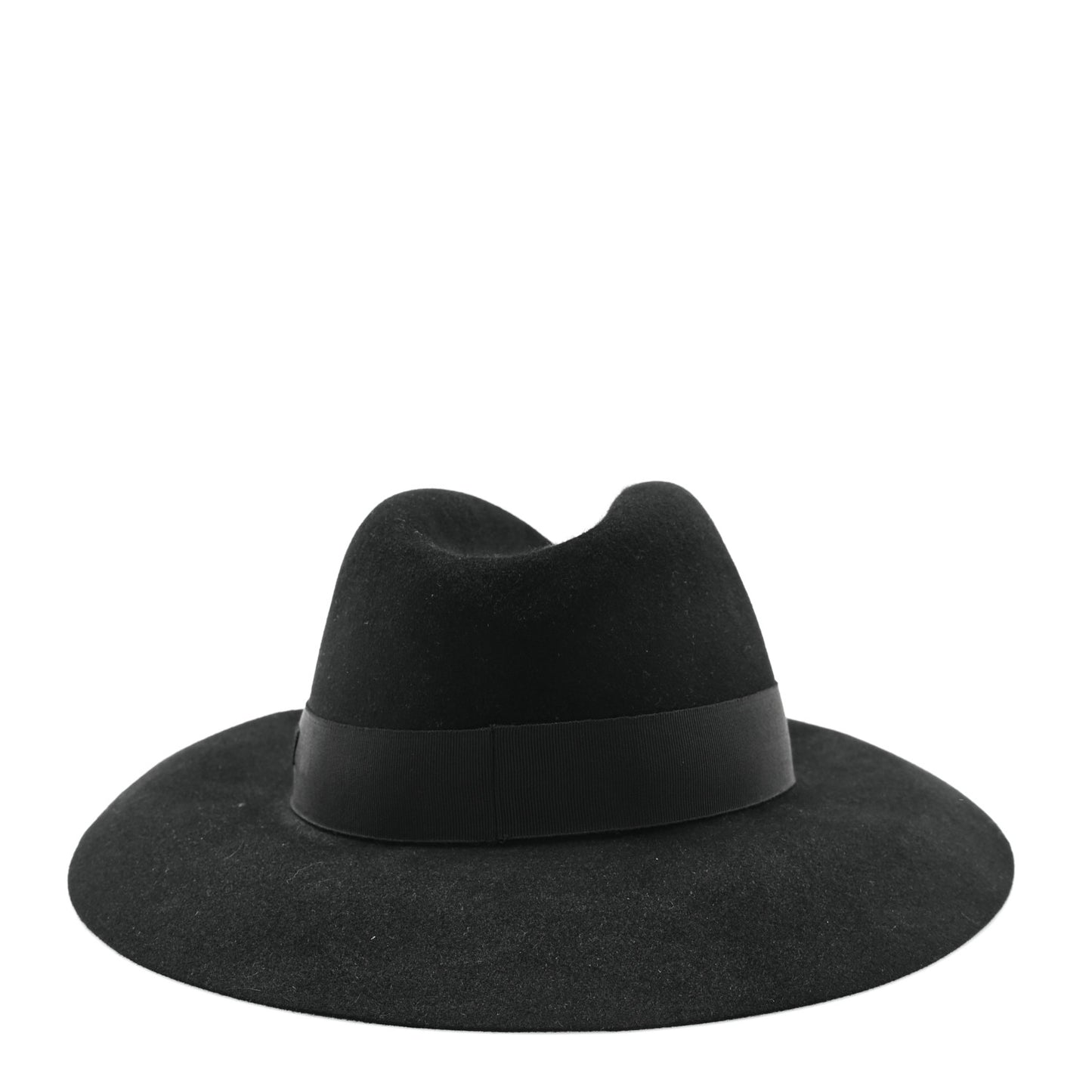 Rabbit Felt Dior Hat Black