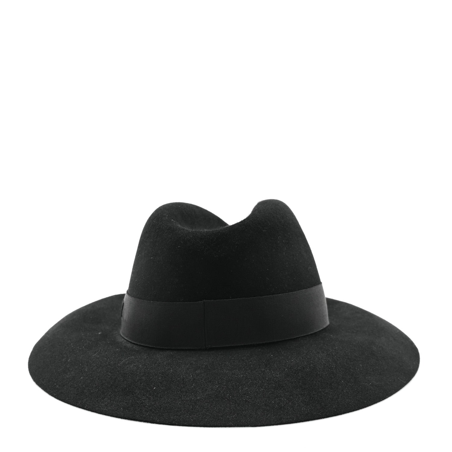 Christian Dior Rabbit Felt Dior Hat Black 5 of 8
