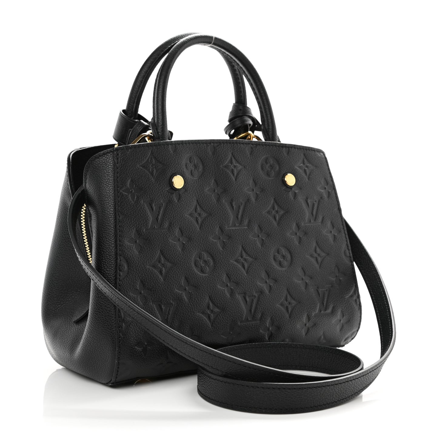 Empreinte Montaigne BB Black