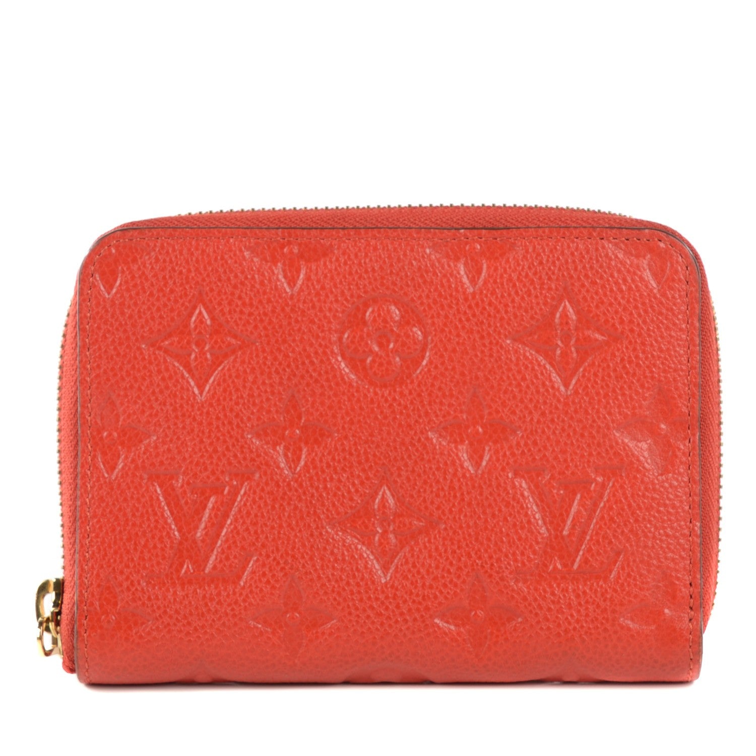 Louis Vuitton Empreinte Secret Compact Wallet Orient 1 of 7
