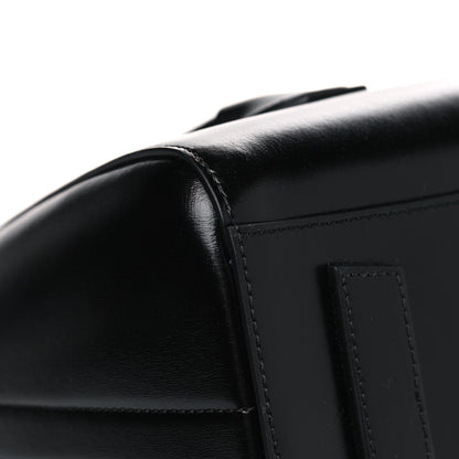 Givenchy Box Calfskin Medium Lock Antigona Black 9 of 13