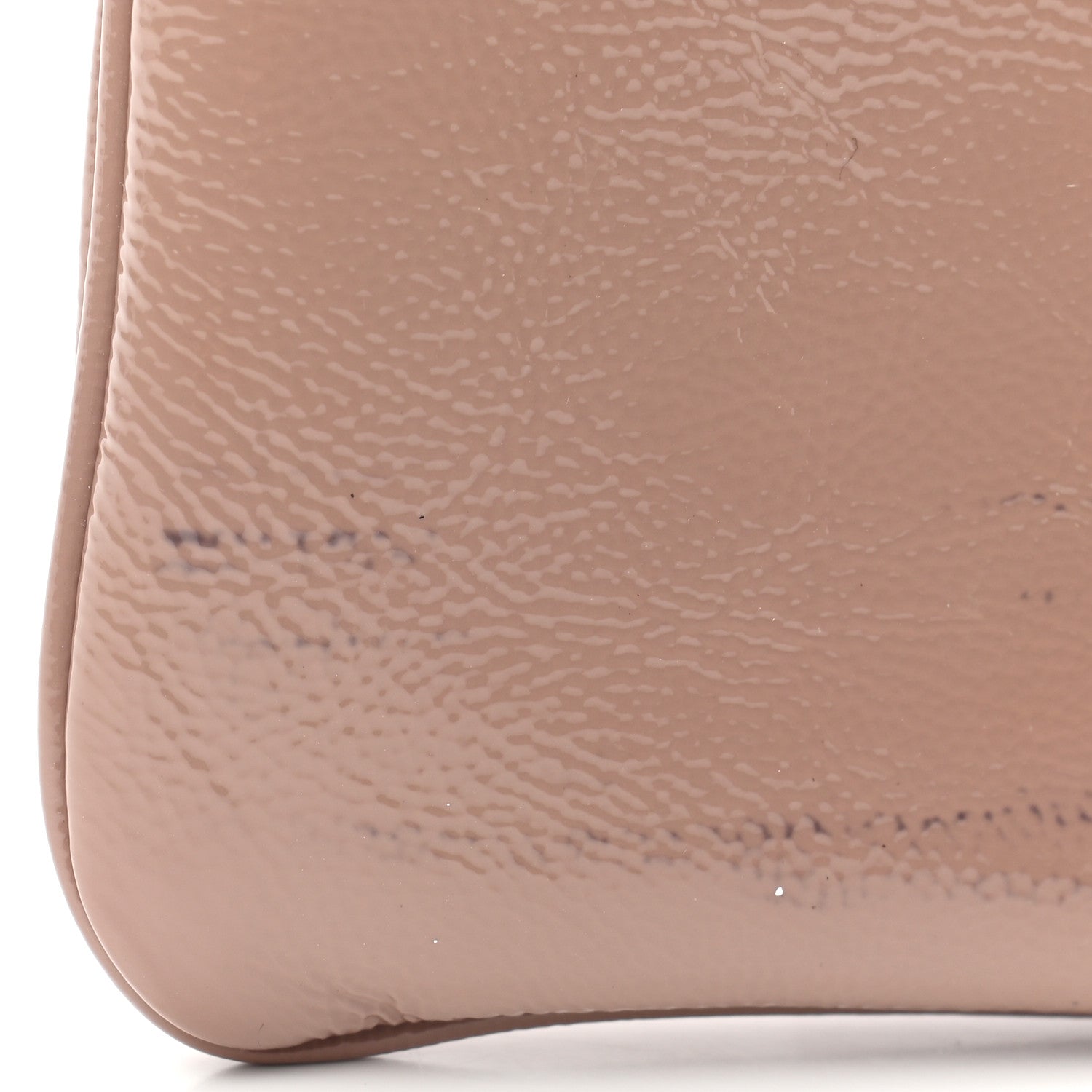 Gucci Patent Soho Wristlet Dark Cipria 10 of 10