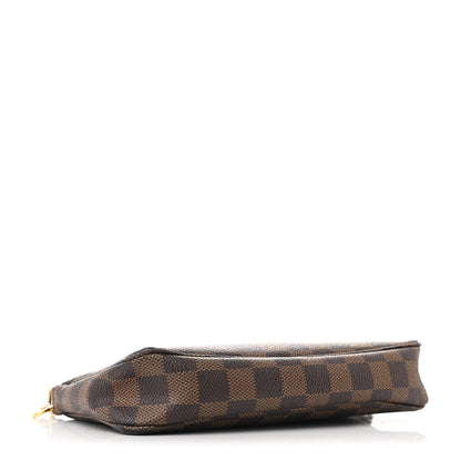 Louis Vuitton Damier Ebene Pochette Accessories 4 of 10