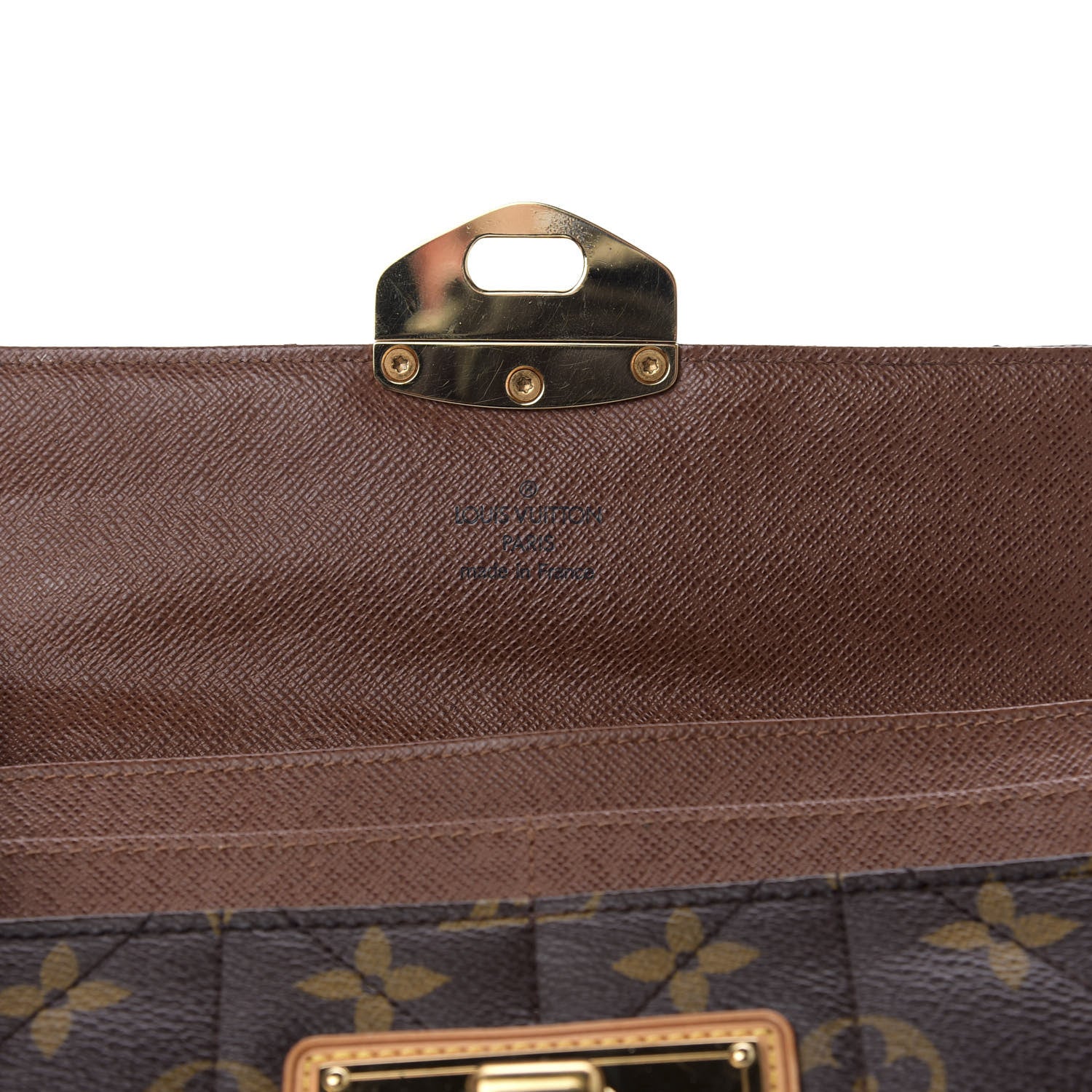 Louis Vuitton Monogram Etoile Sarah Wallet 6 of 8
