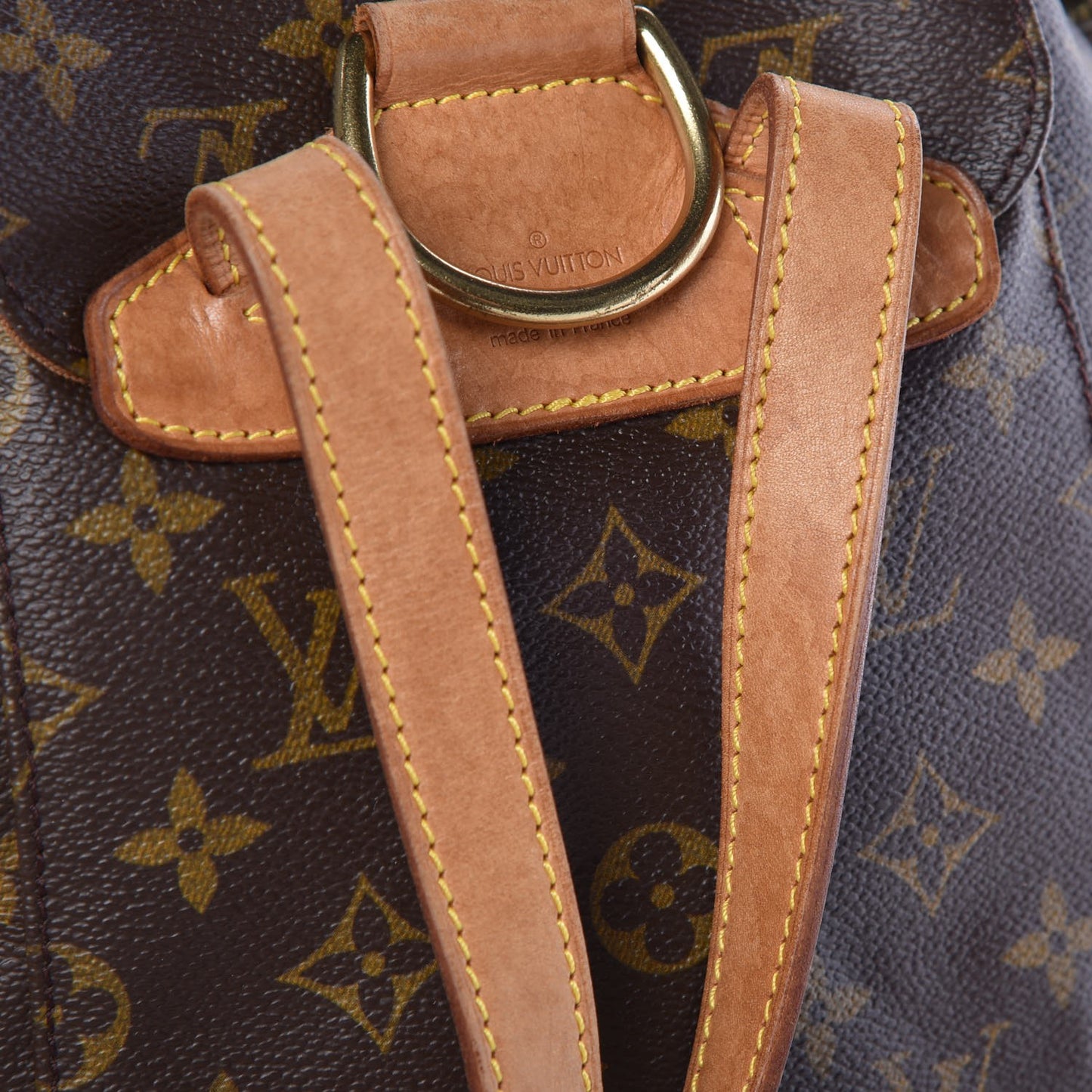 Monogram Montsouris MM Backpack