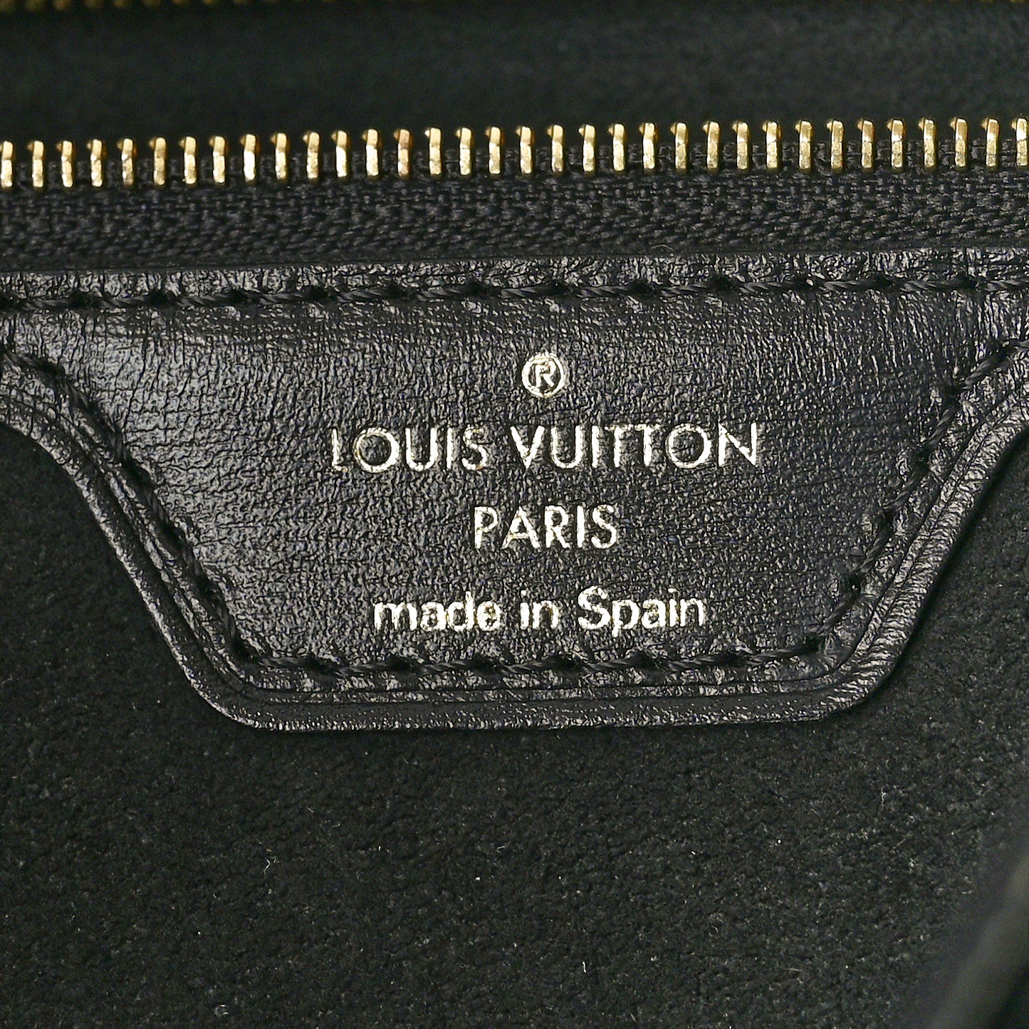 Game On Neverfull MM Black