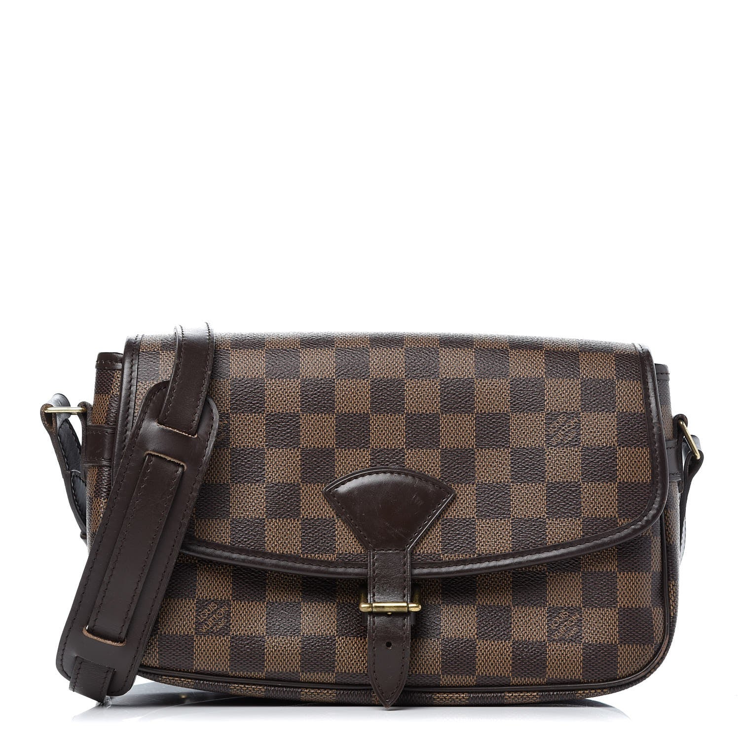 Louis Vuitton Damier Ebene Sologne 1 of 12