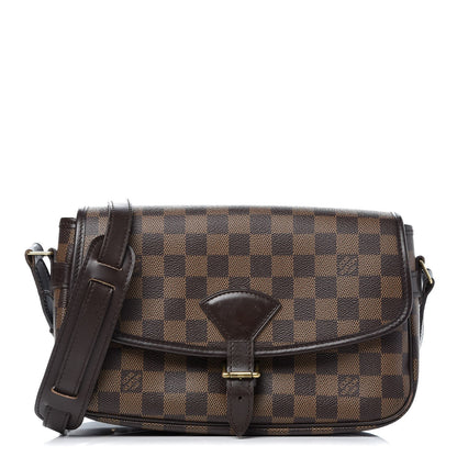Louis Vuitton Damier Ebene Sologne 1 of 12