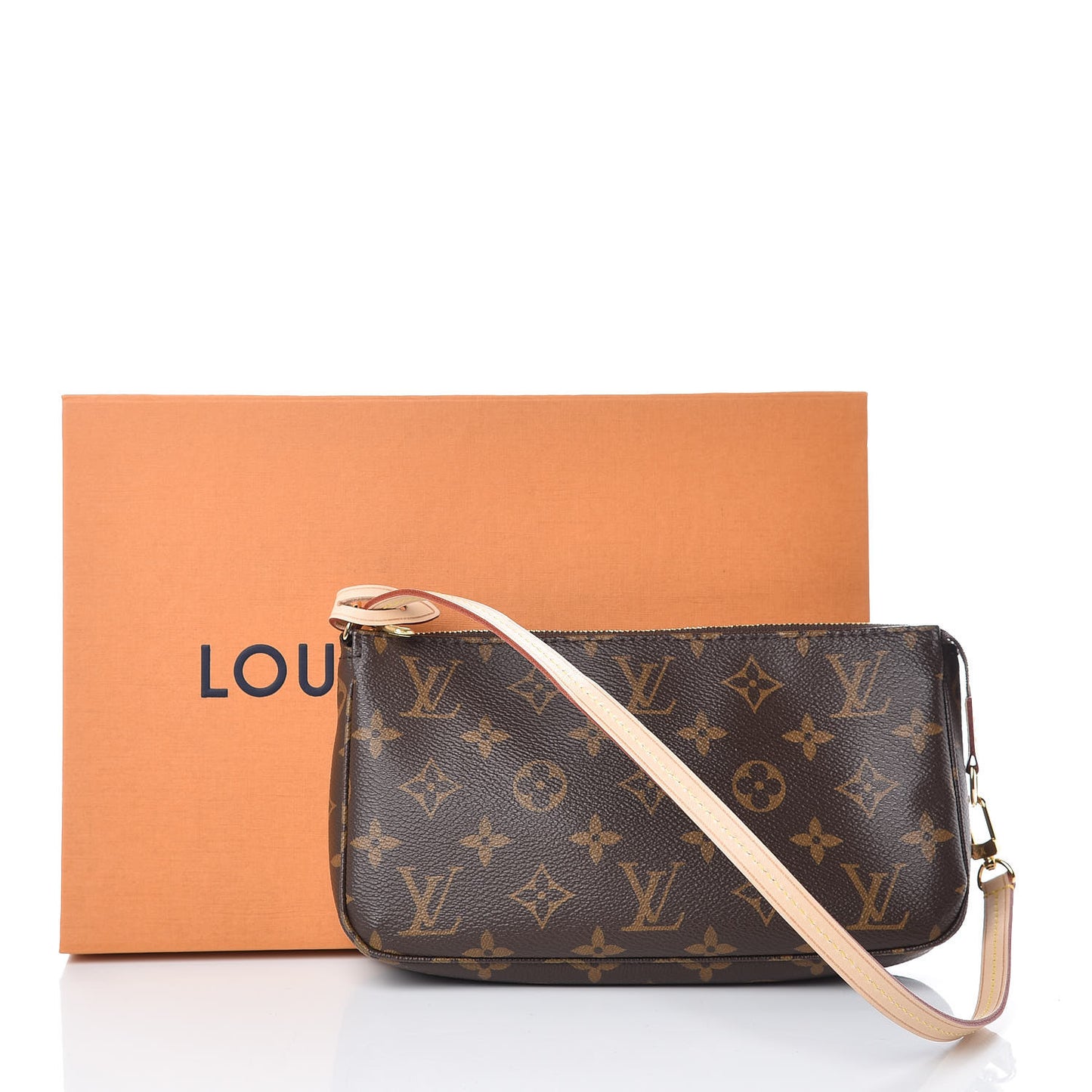 Monogram Pochette Accessories NM