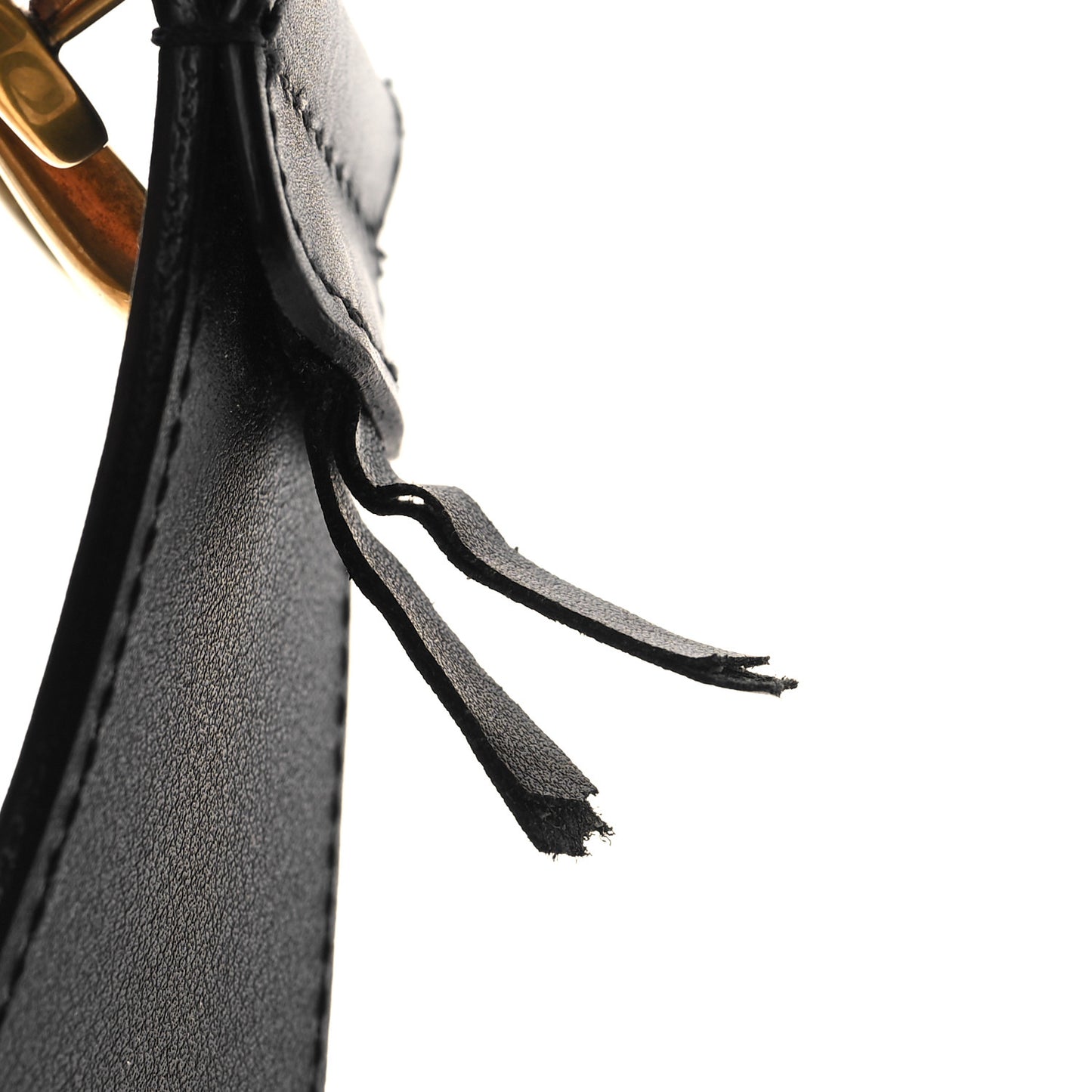 Calfskin Double G 40mm Belt 100 40 Black