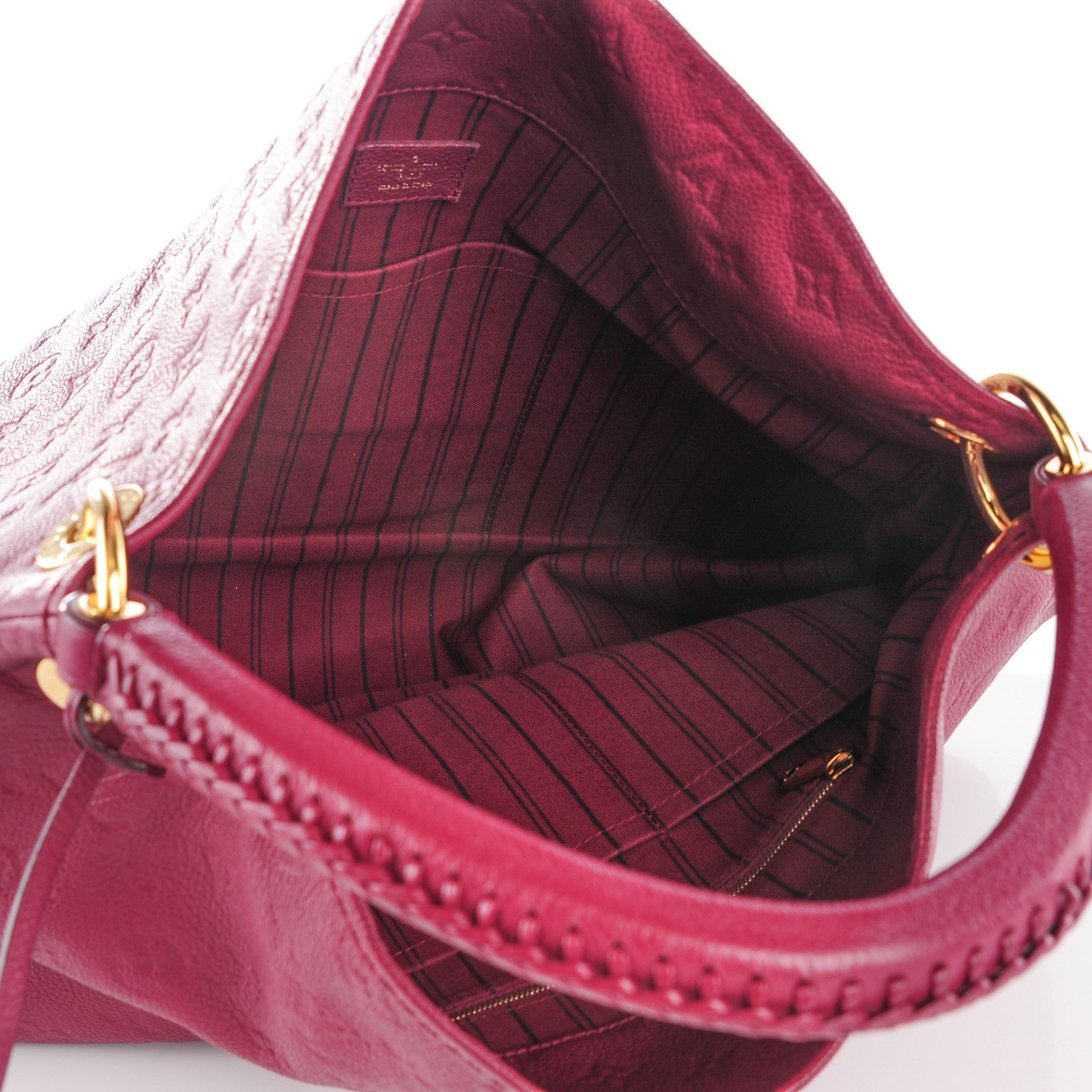 Louis Vuitton Empreinte Artsy MM Aurore 5 of 7