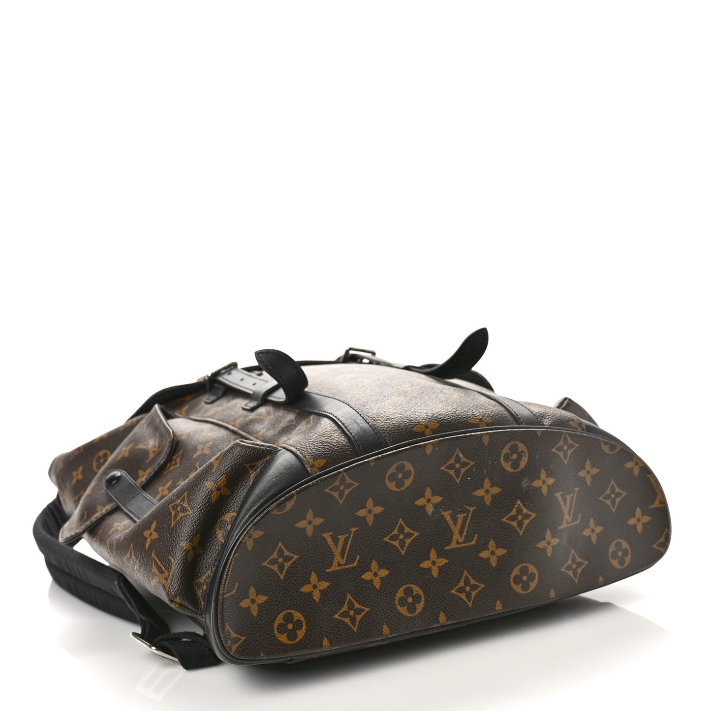 Monogram Macassar Christopher MM Backpack