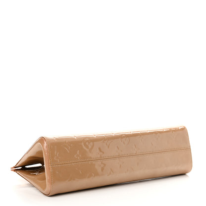 Louis Vuitton Vernis Roxbury Drive Noisette 4 of 15