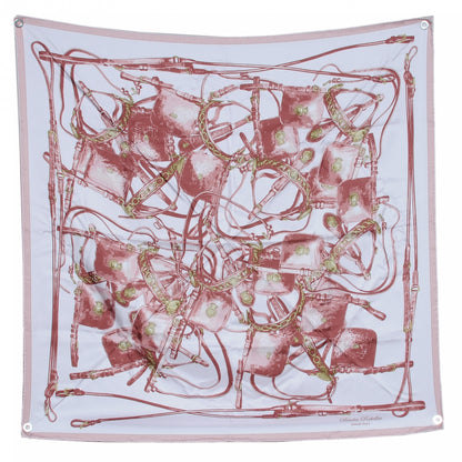 Hermes Silk Brides Rebelles Scarf 90 2 of 6