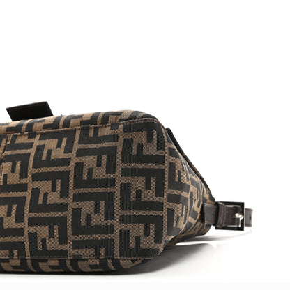 Fendi Zucca Mama Baguette Tobacco 9 of 9