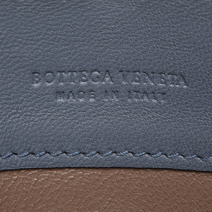 Bottega Veneta Nappa Intrecciato Continental Flap Wallet Krim 9 of 9