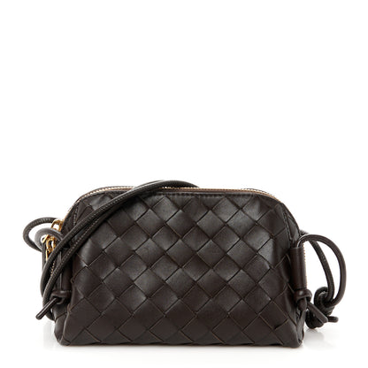 Bottega Veneta Nappa Intrecciato Concert Pouch Fondant 1 of 11