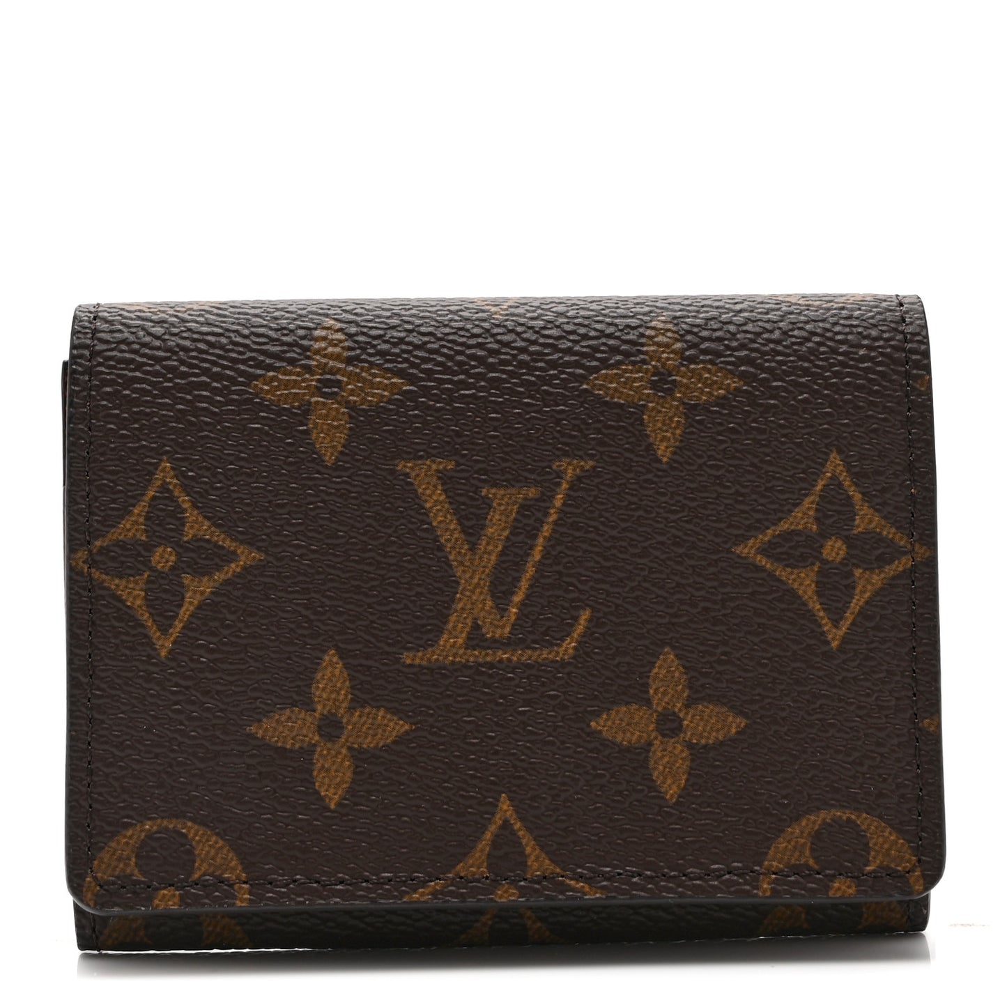 Monogram Enveloppe Carte De Visite