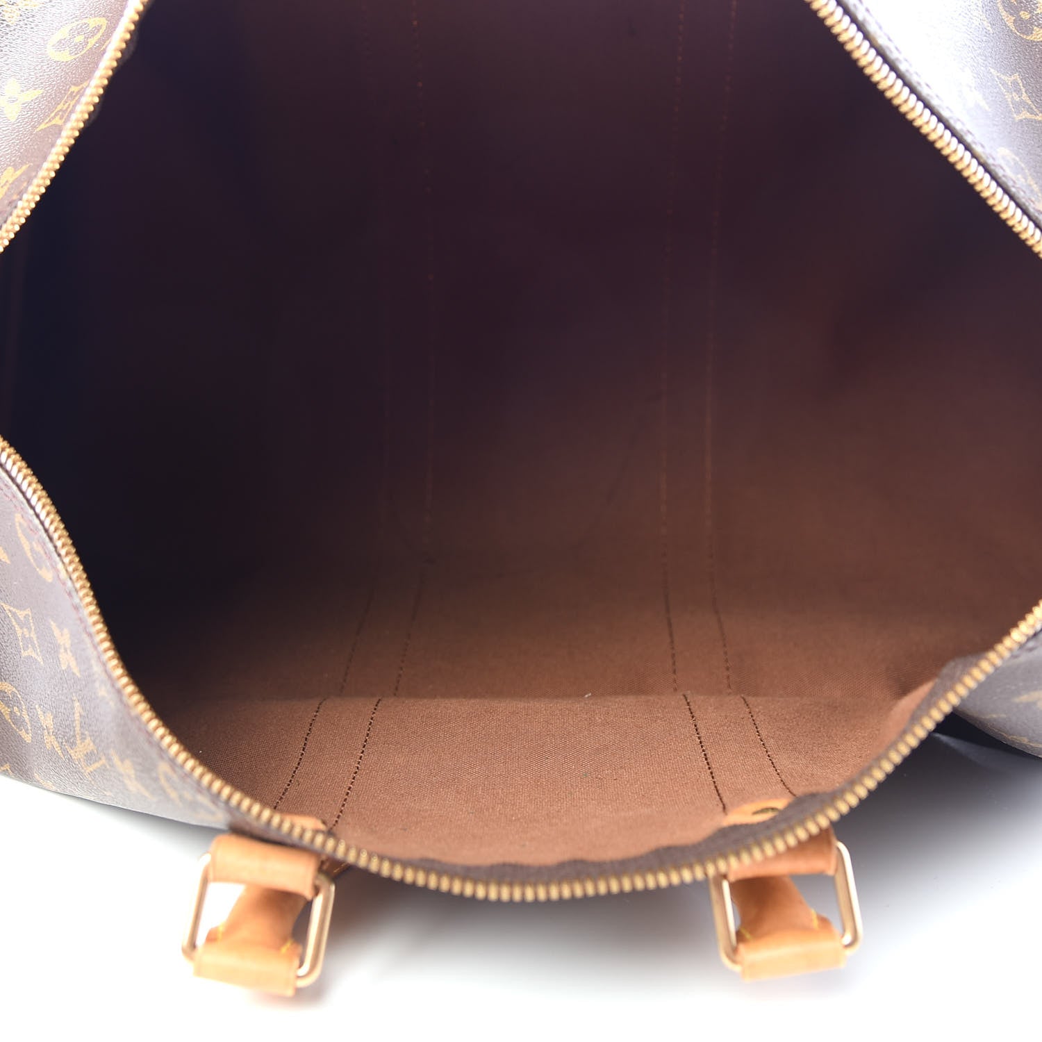 Louis Vuitton Monogram Keepall Bandouliere 45 4 of 9