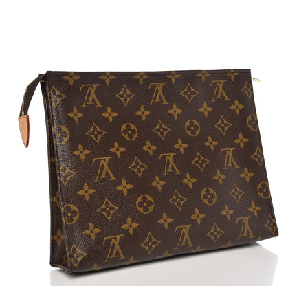 Louis Vuitton Monogram Toiletry Pouch 26 3 of 7