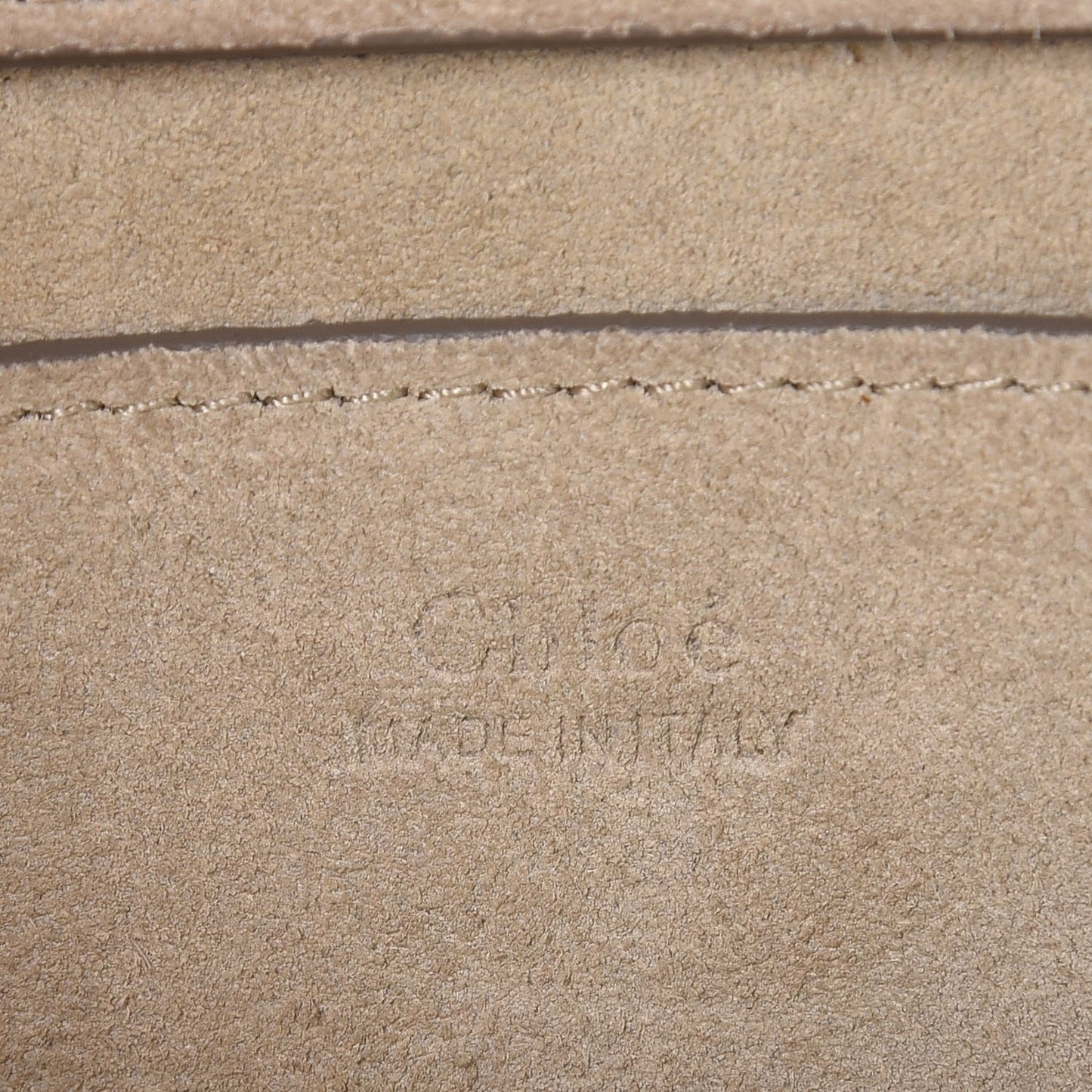 Calfskin Suede Small Pixie Bag Full Blue