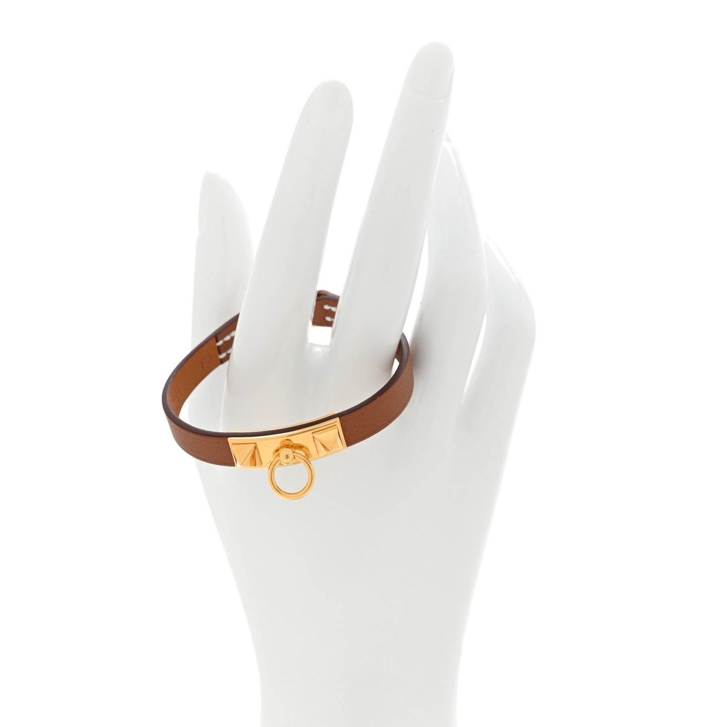 Mini Rivale Bracelet T2 Gold