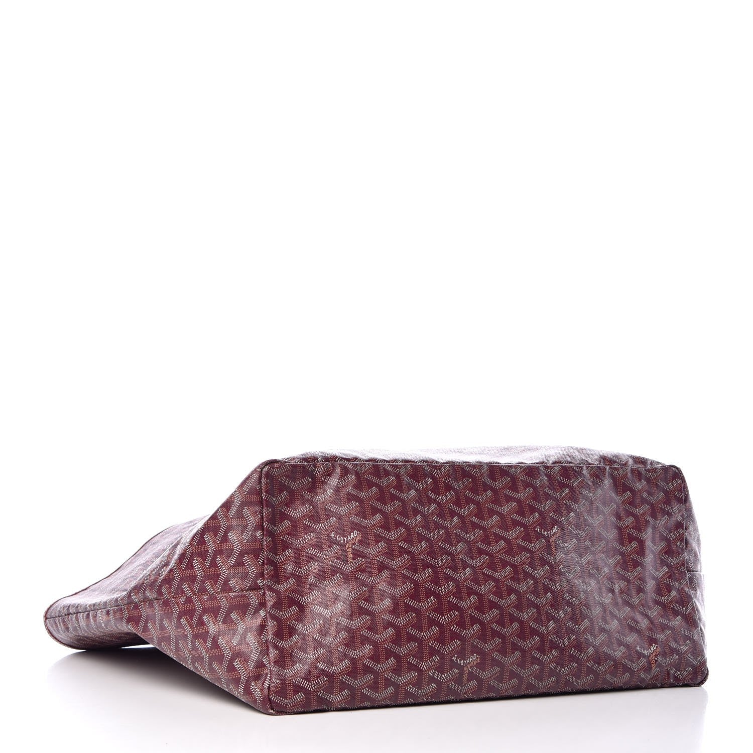 Goyard Goyardine Saint Louis GM Bordeaux 5 of 10