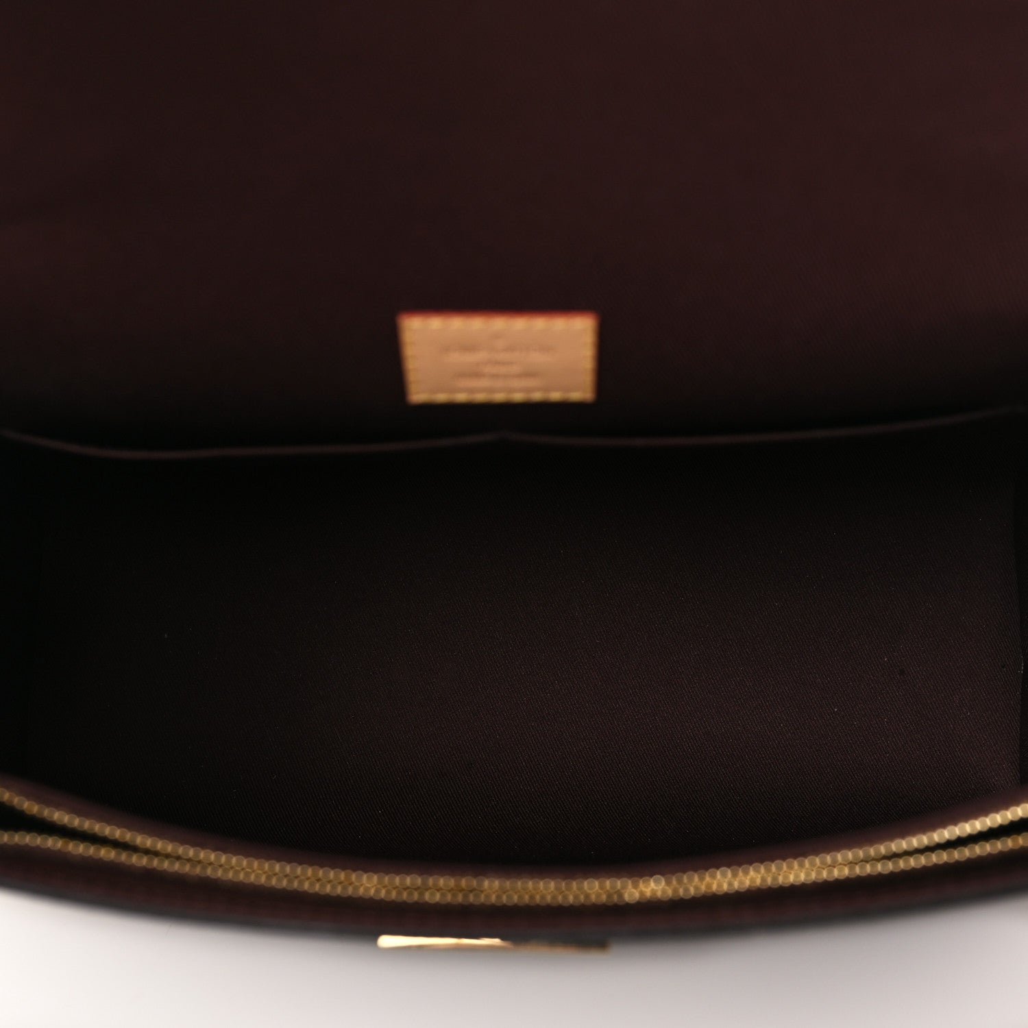 Louis Vuitton Monogram Cluny MM Blue Glacial 5 of 8
