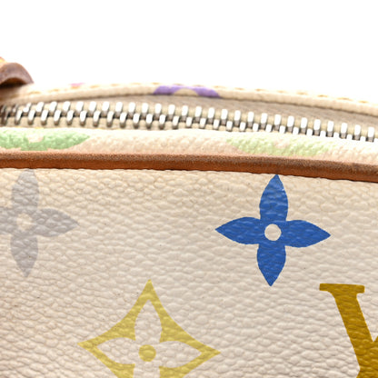 Louis Vuitton LOUIS VUITTON Monogram Multicolor Rift White 11 of 19