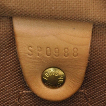 Louis Vuitton Monogram Speedy 30 7 of 8