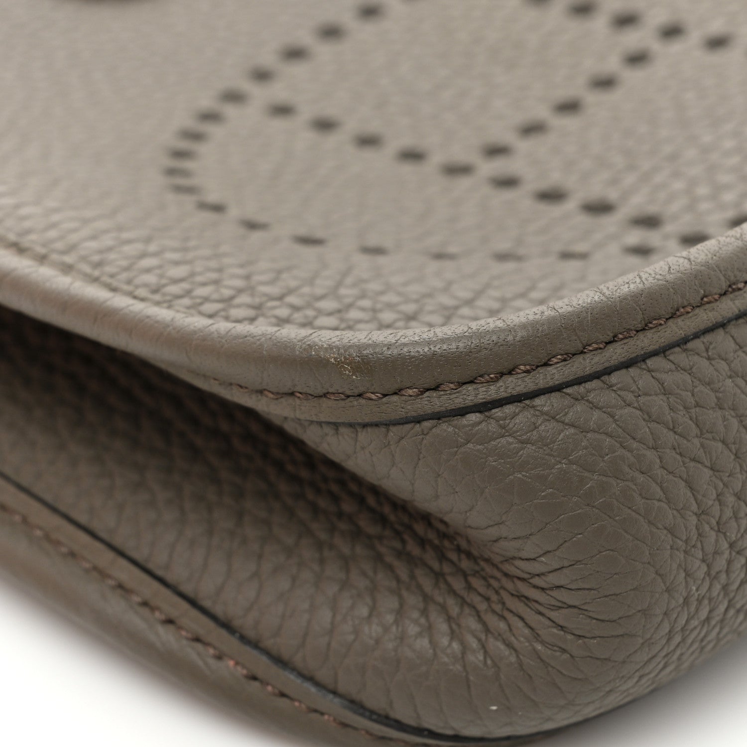 Hermes Taurillon Clemence Evelyne TPM Etain 10 of 14