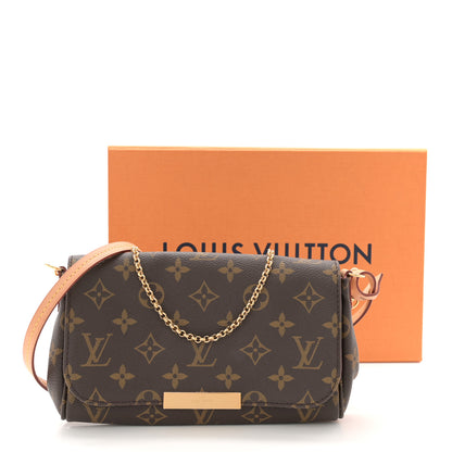 Louis Vuitton Monogram Favorite PM 11 of 11