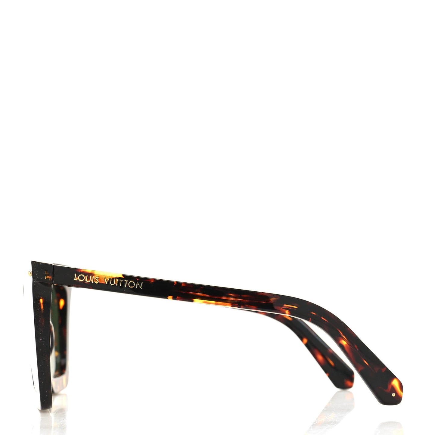 Acetate La Grande Bellezza Sunglasses Z1218W Dark Tortoise