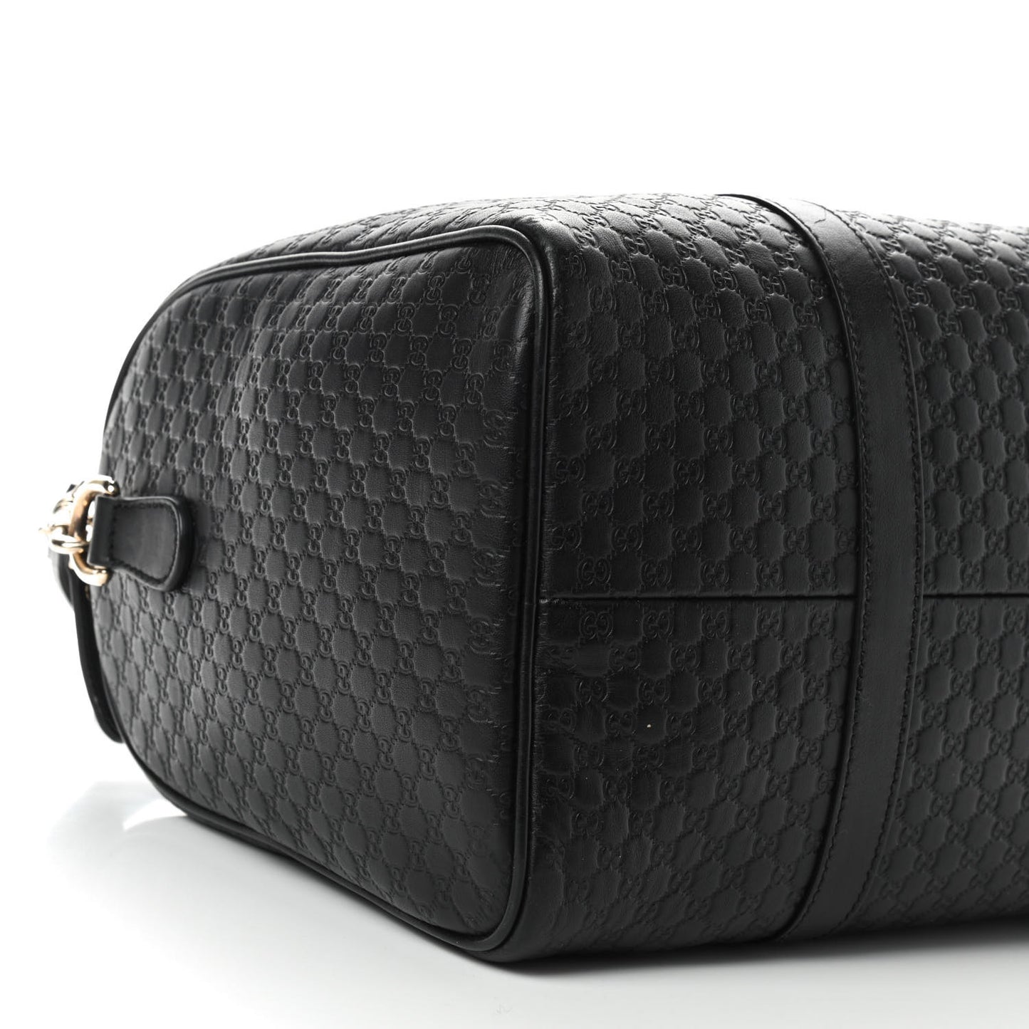 Microguccissima Medium Joy Boston Black
