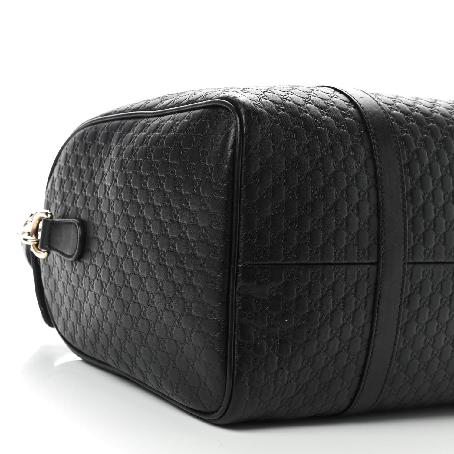 Gucci Microguccissima Medium Joy Boston Black 7 of 11