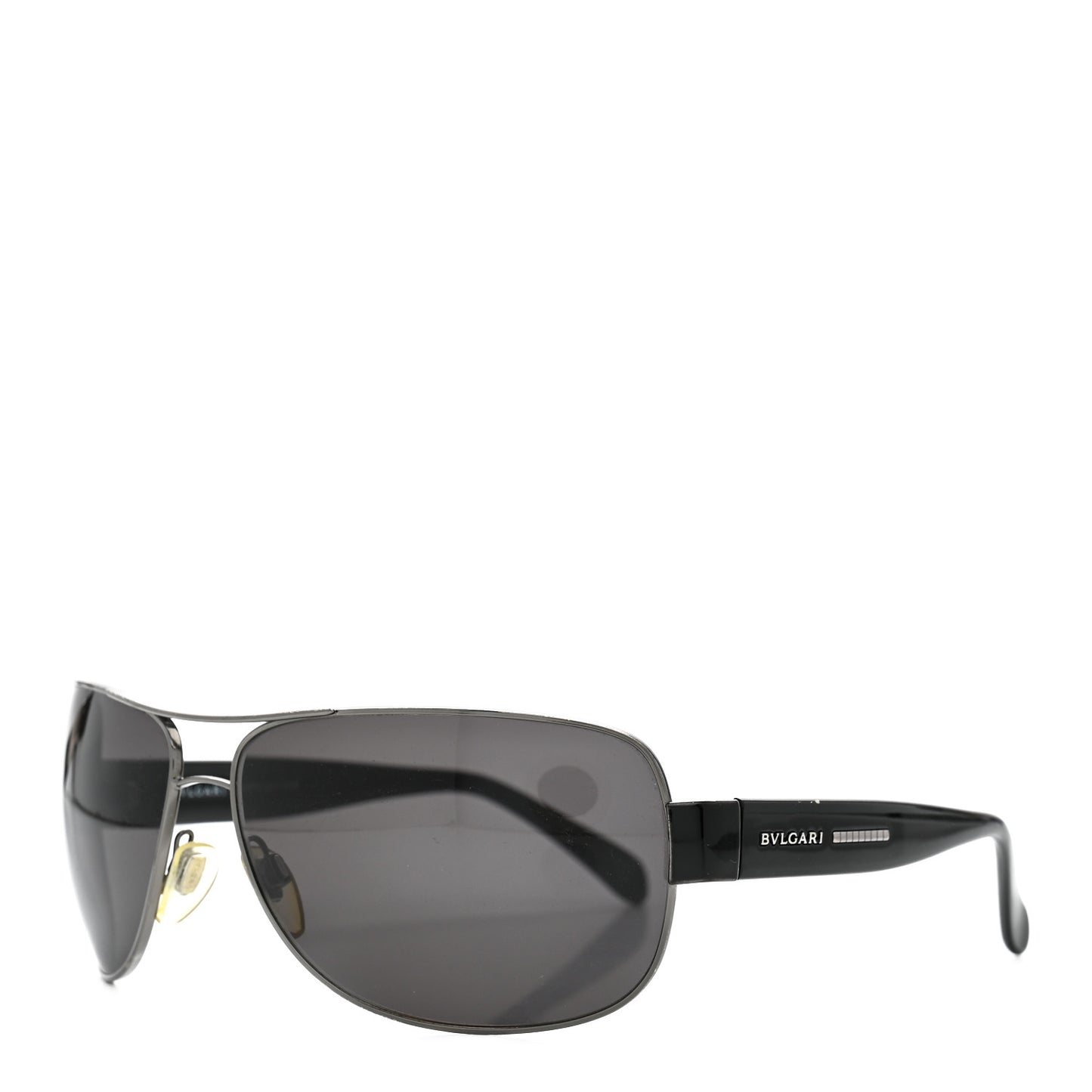 Metal Round 5001 Sunglasses Black