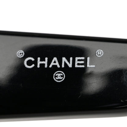 Chanel Acetate CC Sunglasses 01452 Black 5 of 7