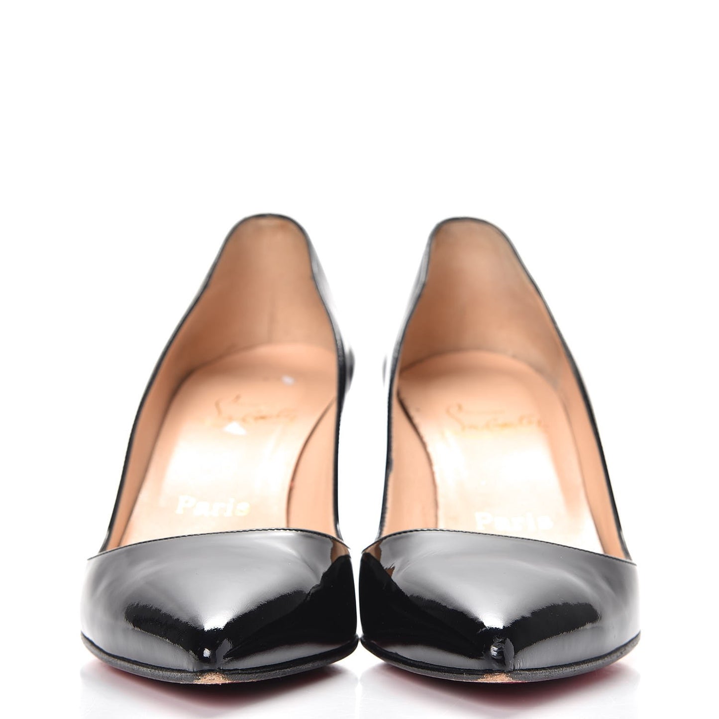 Patent 70 Pumps 38 Black