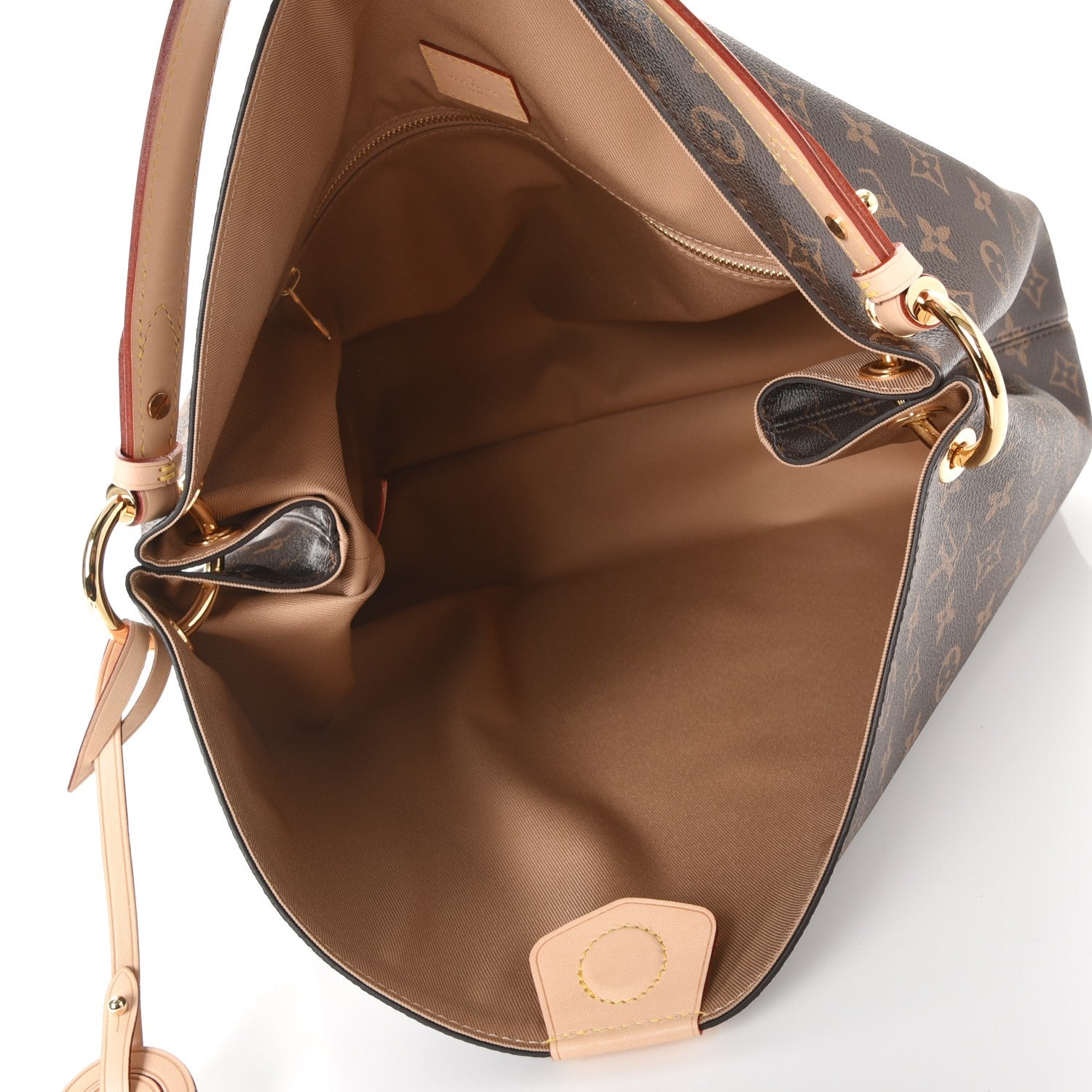 Louis Vuitton Monogram Graceful MM 5 of 9