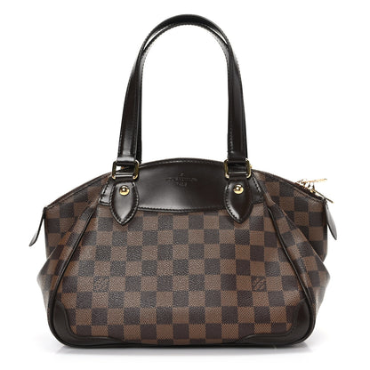 Louis Vuitton Damier Ebene Verona PM 1 of 8