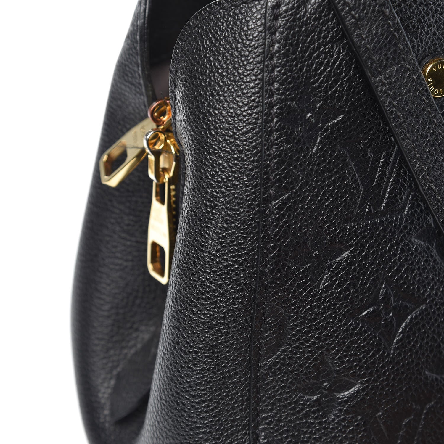 Louis Vuitton Empreinte Montaigne BB Black 16 of 16