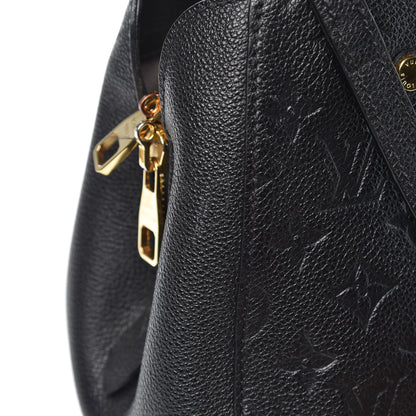 Louis Vuitton Empreinte Montaigne BB Black 16 of 16